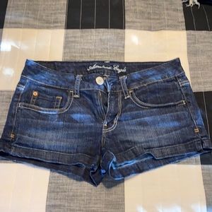 American eagle size 6